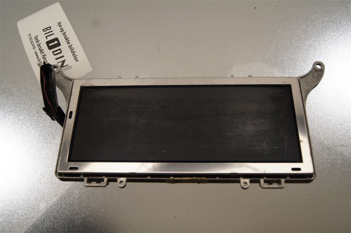 Instr. Multifunksjonsdisplay – bilde 1