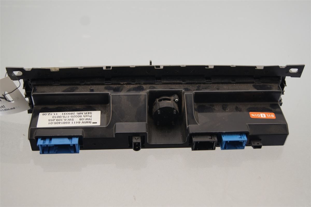 Varme AC Betjening/Display – bilde 4