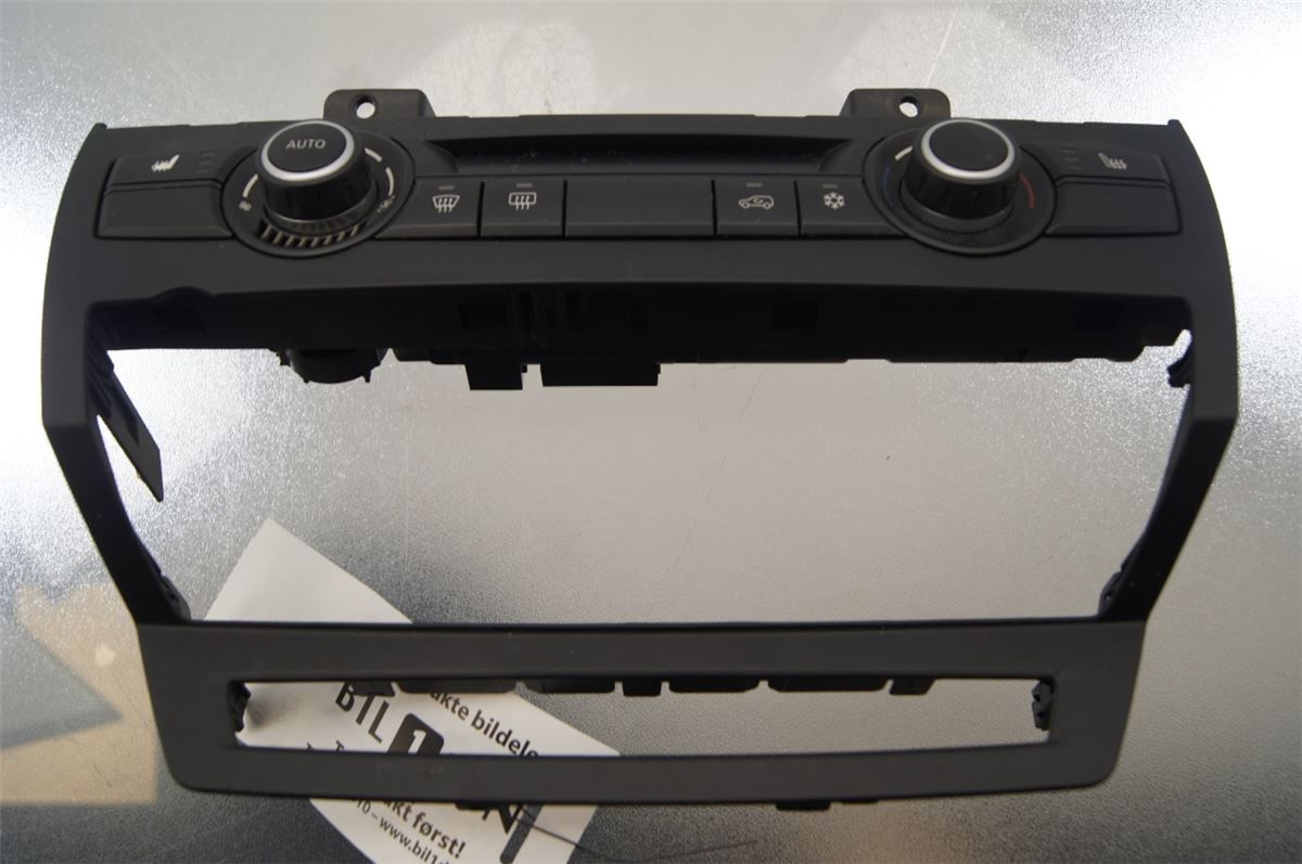 Varmeapparat Panel(Regulering) – bilde 1