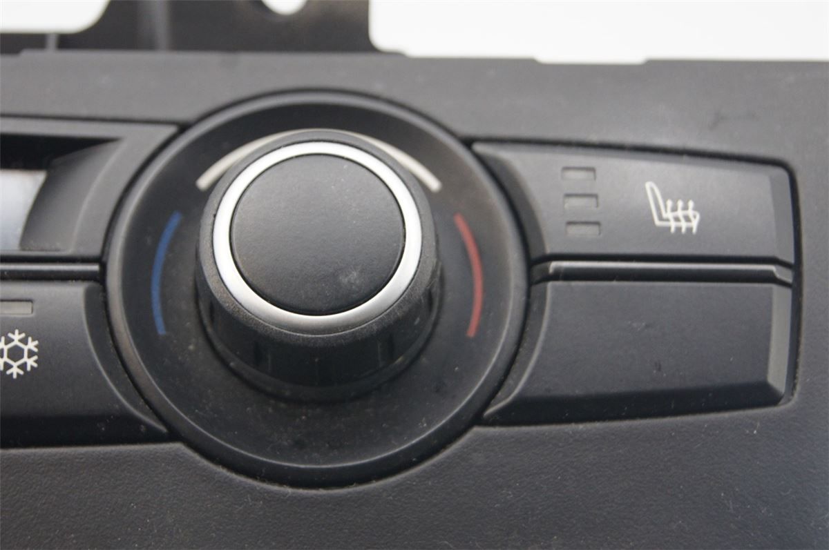 Varmeapparat Panel(Regulering) – bilde 2