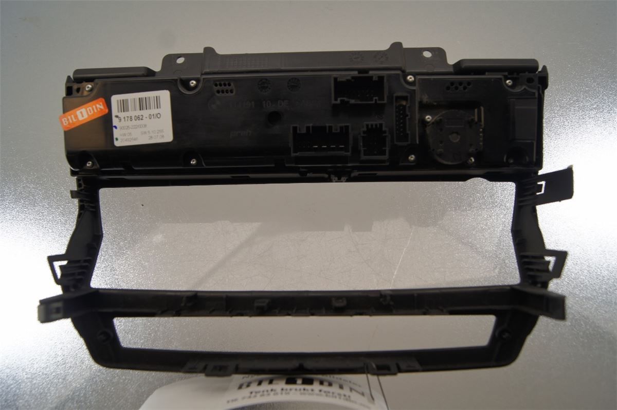 Varmeapparat Panel(Regulering) – bilde 5