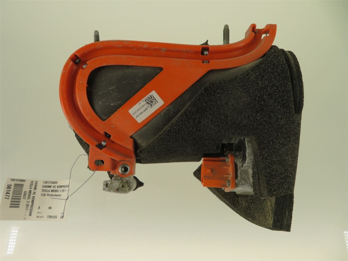 Varme AC Kompressor – bilde 1
