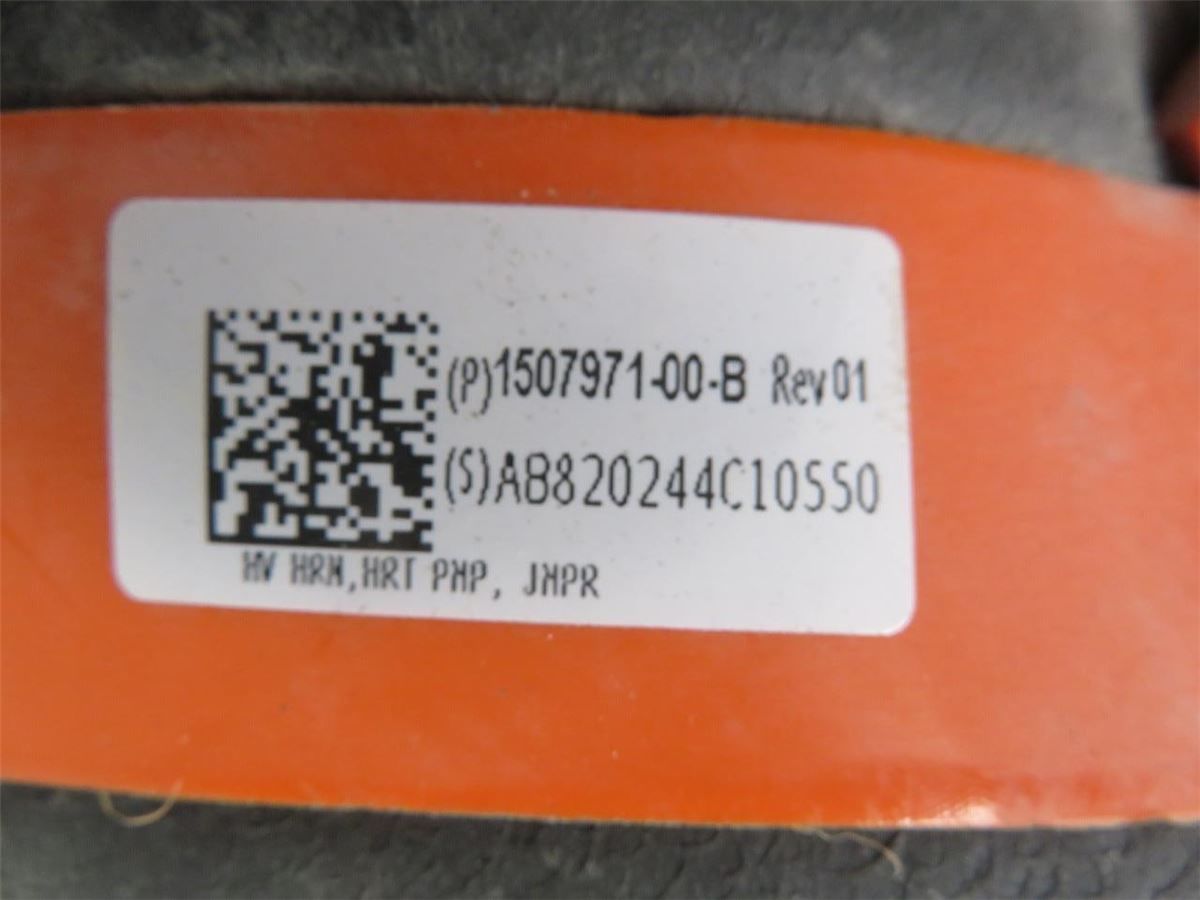 Varme AC Kompressor – bilde 2