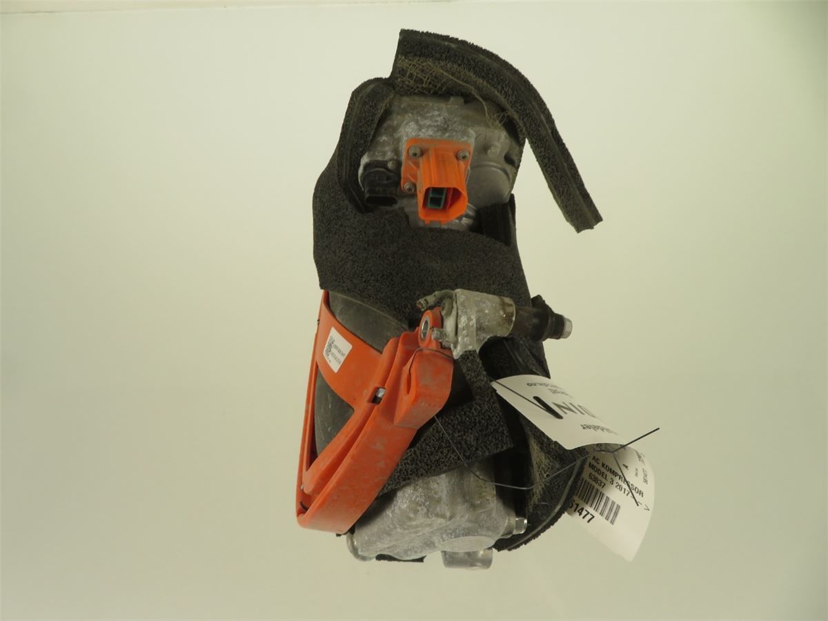 Varme AC Kompressor – bilde 3