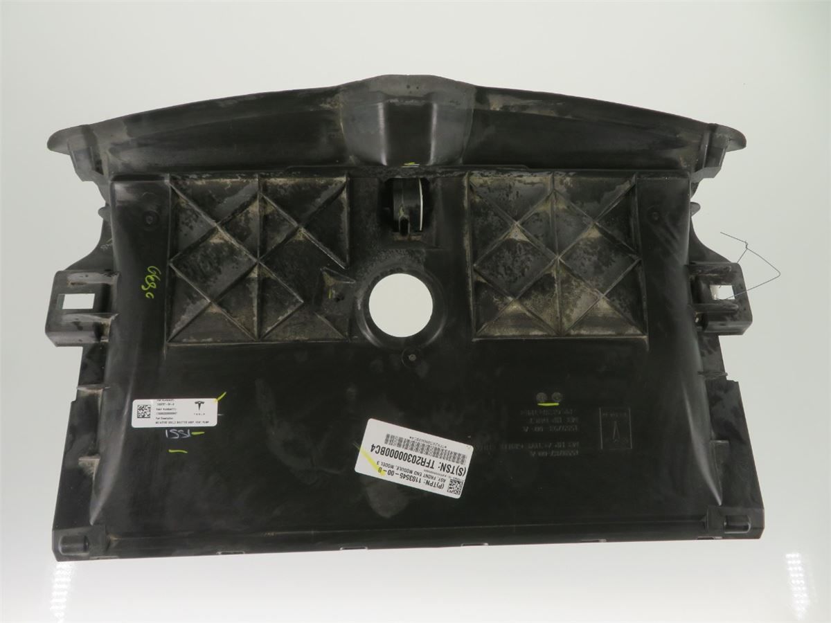 Luftstyring Front – bilde 1