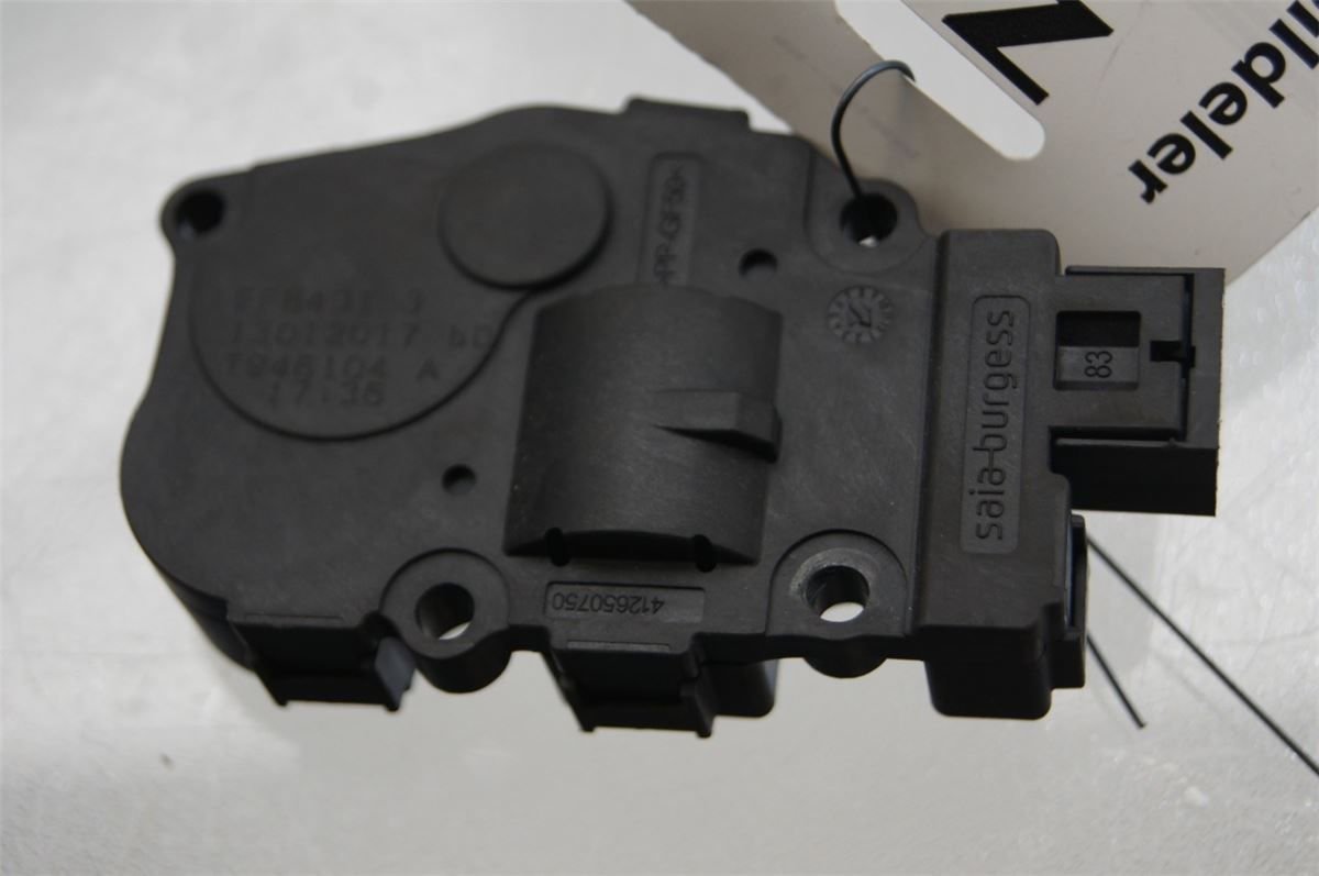 Varme Regulering Motor – bilde 1