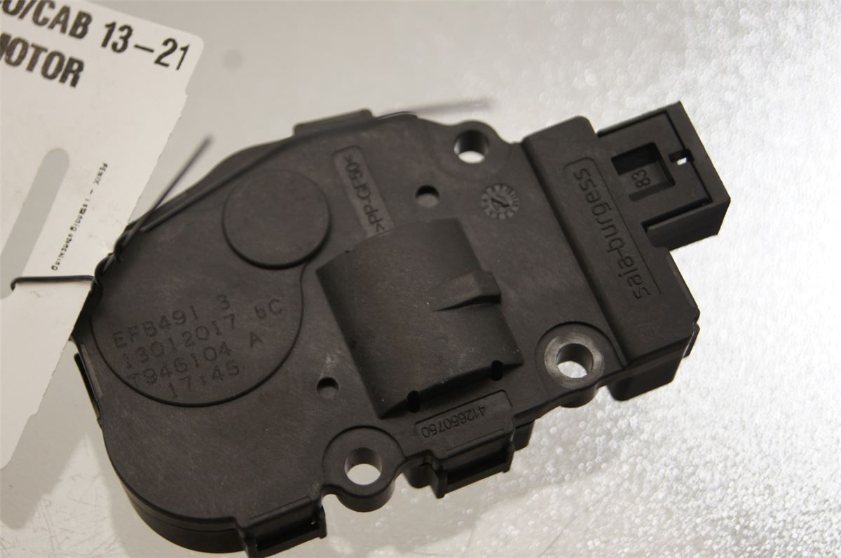 Varme Regulering Motor – bilde 1
