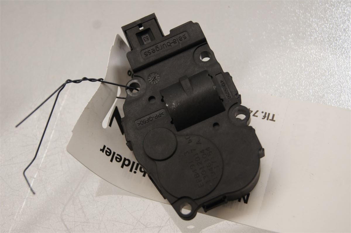 Varme Regulering Motor – bilde 1