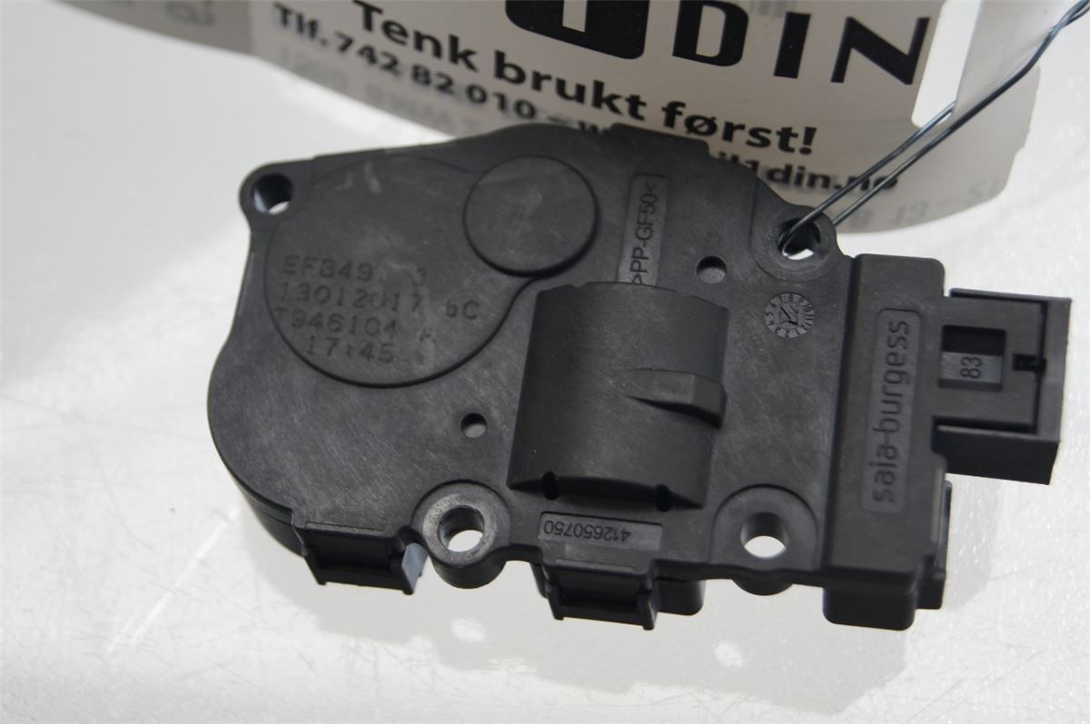 Varme Regulering Motor – bilde 1