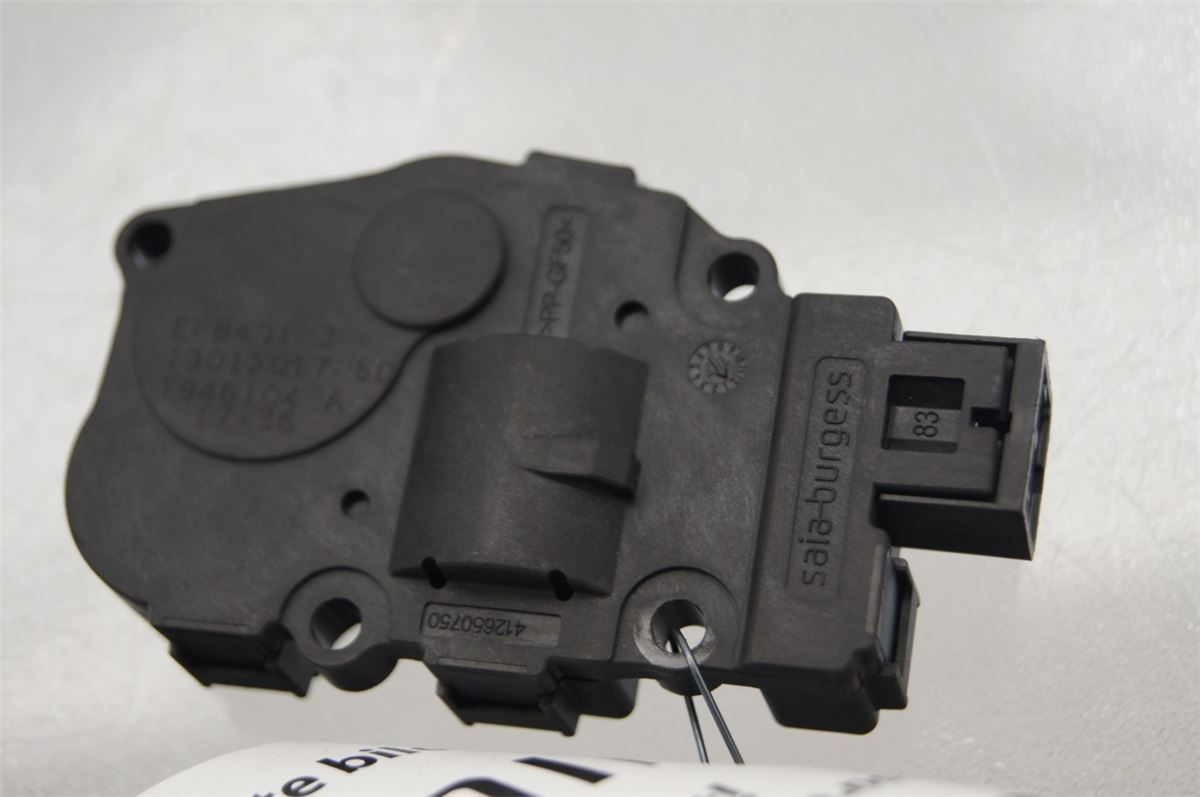 Varme Regulering Motor – bilde 1