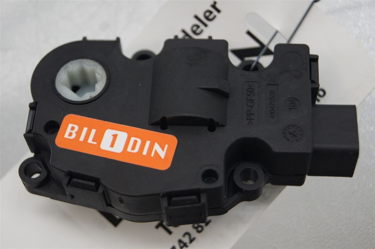 Varme Regulering Motor – bilde 2