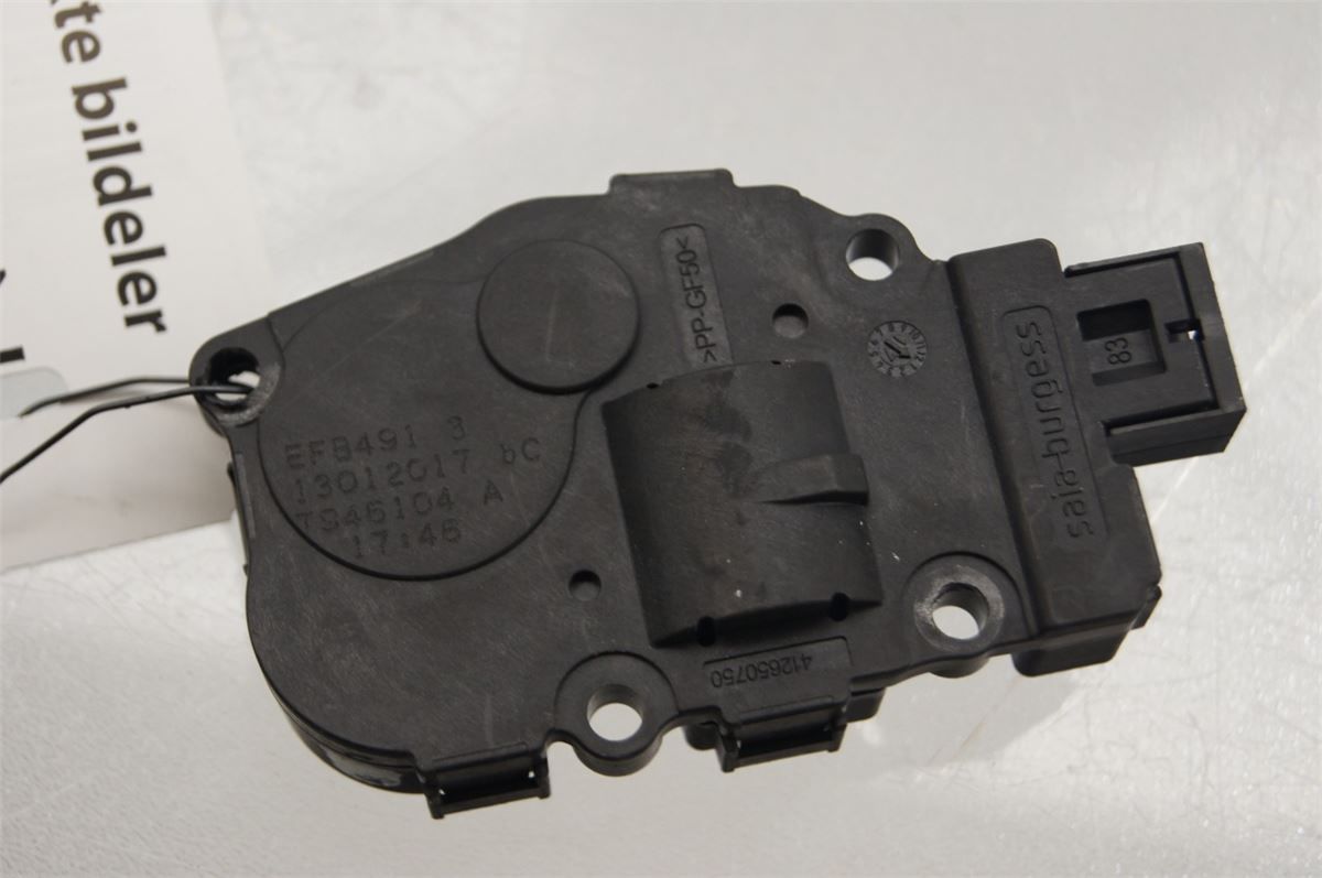 Varme Regulering Motor – bilde 1