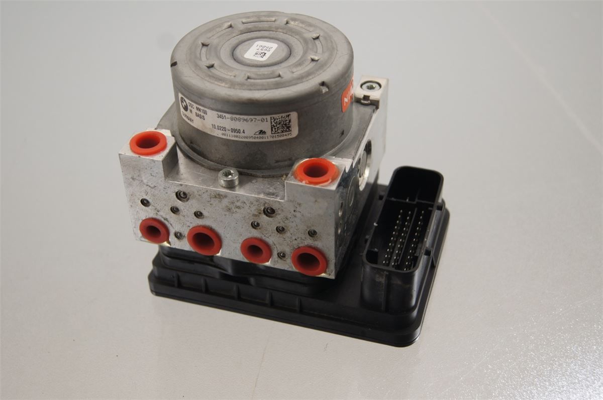 ABS Hydraulikkaggregat – bilde 2