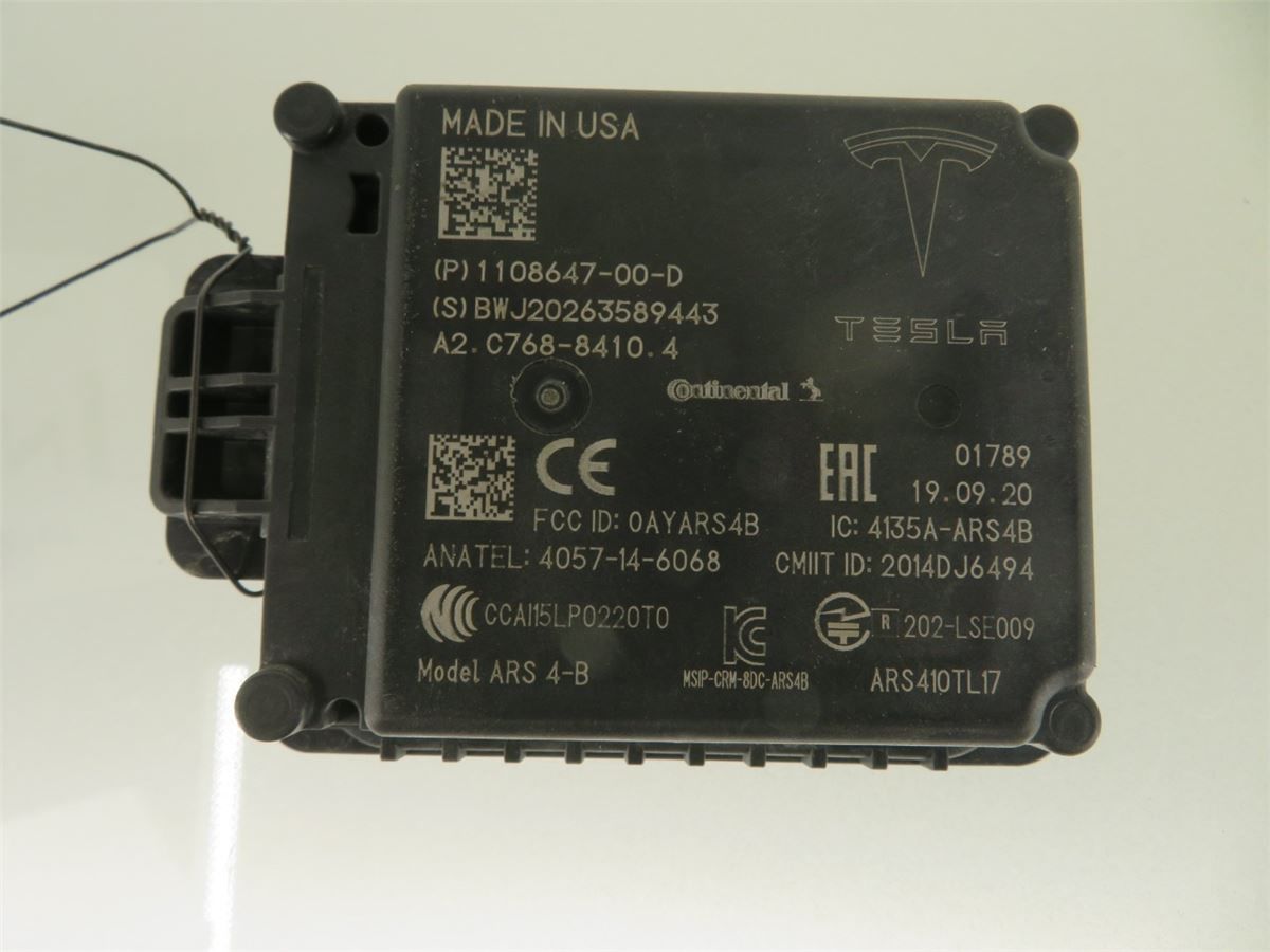 Sensor Adaptivradar Fartholder – bilde 1