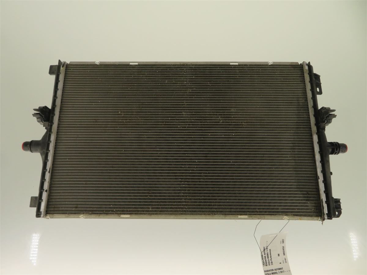 Radiator Automat – bilde 1