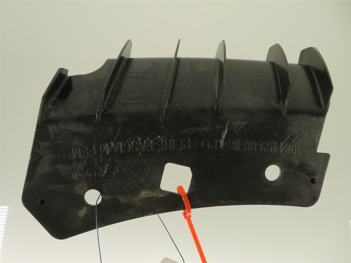Støtfanger Foran Feste Venstre – bilde 2