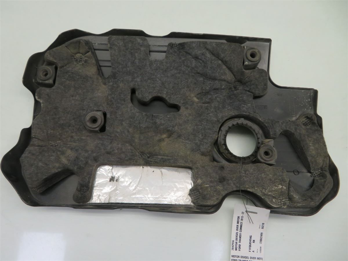 Motor Deksel Over Motor – bilde 2