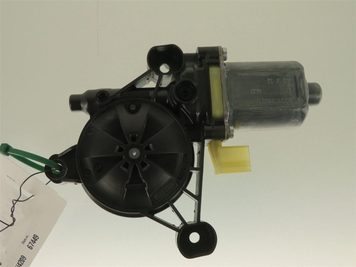 Vindusheismotor – bilde 1