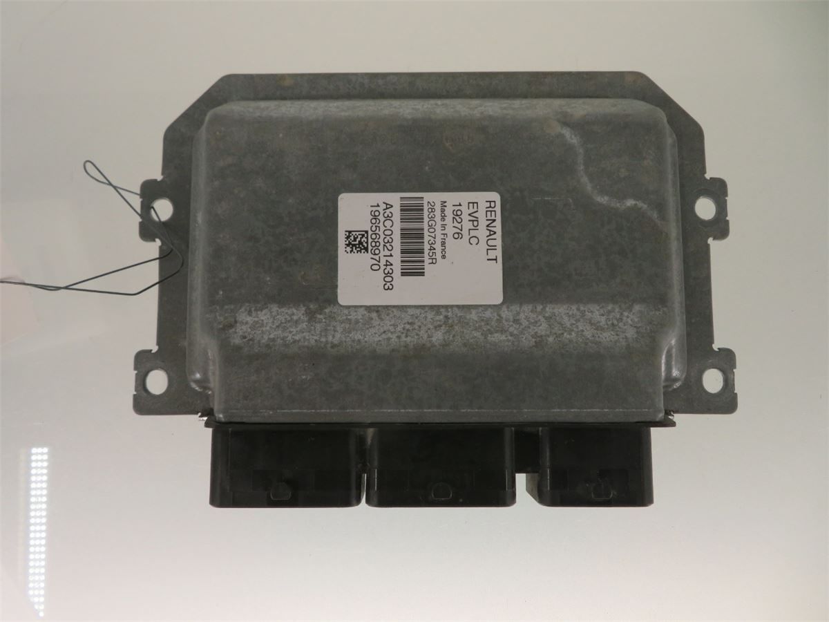 Styreenhet Motor (ECU) Bensin – bilde 1
