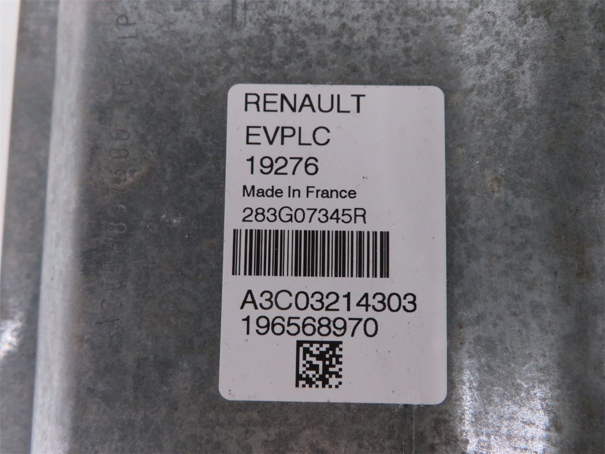 Styreenhet Motor (ECU) Bensin – bilde 2
