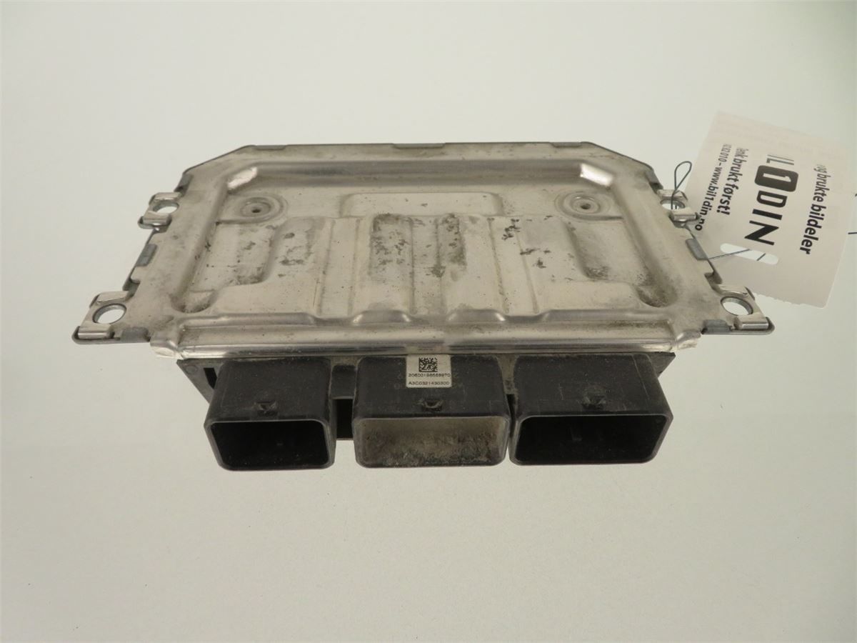 Styreenhet Motor (ECU) Bensin – bilde 3