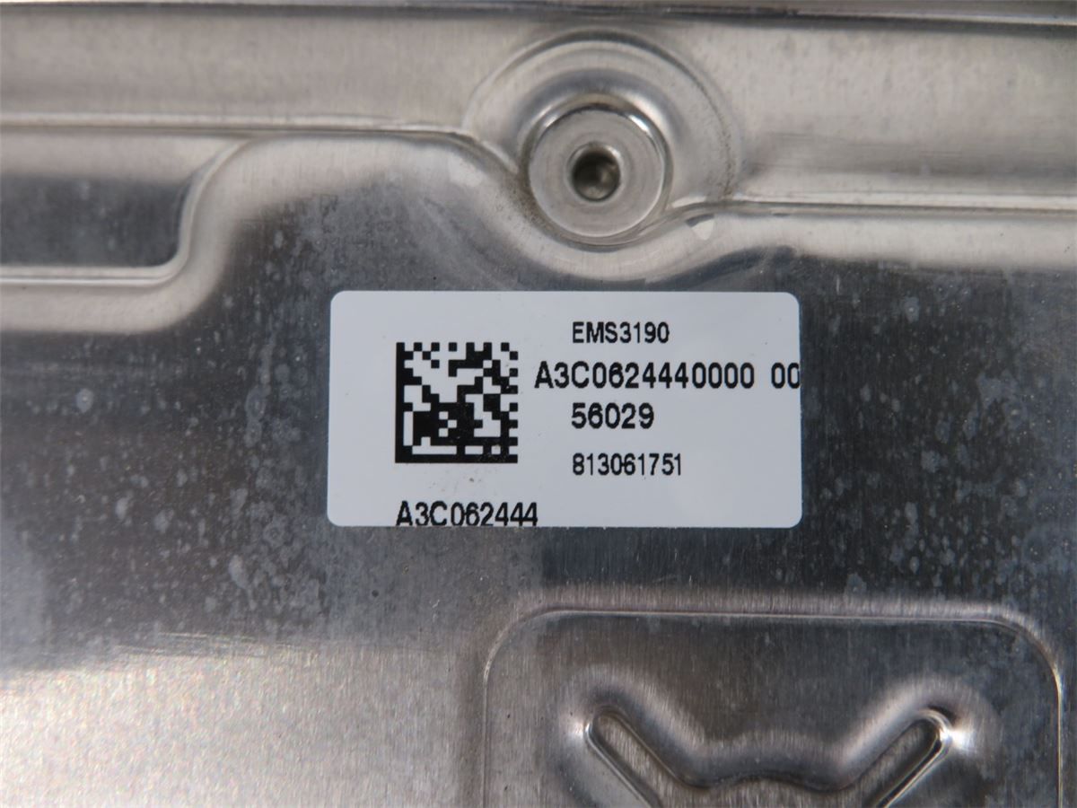 Styreenhet Elektrisk Motor – bilde 2
