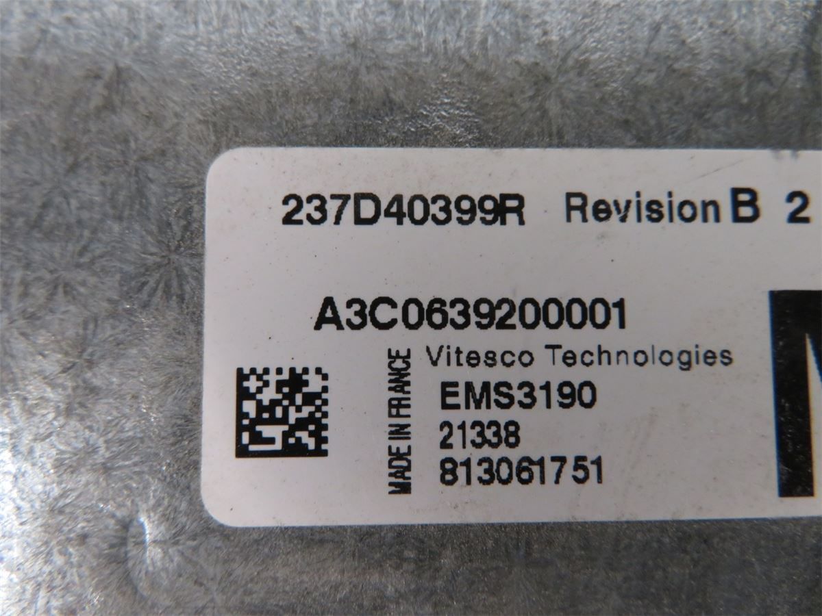 Styreenhet Elektrisk Motor – bilde 4