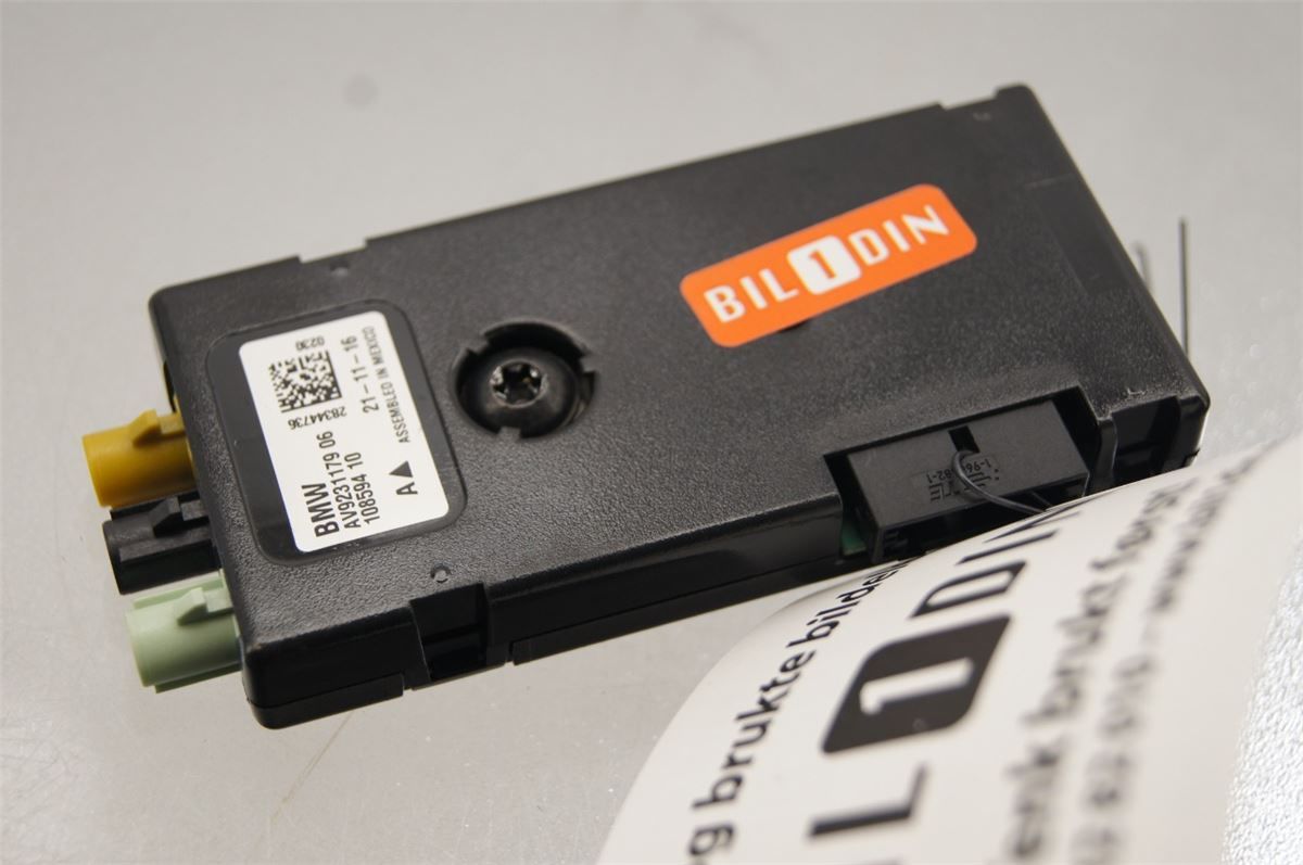 Stereo Antenneforsterker – bilde 1