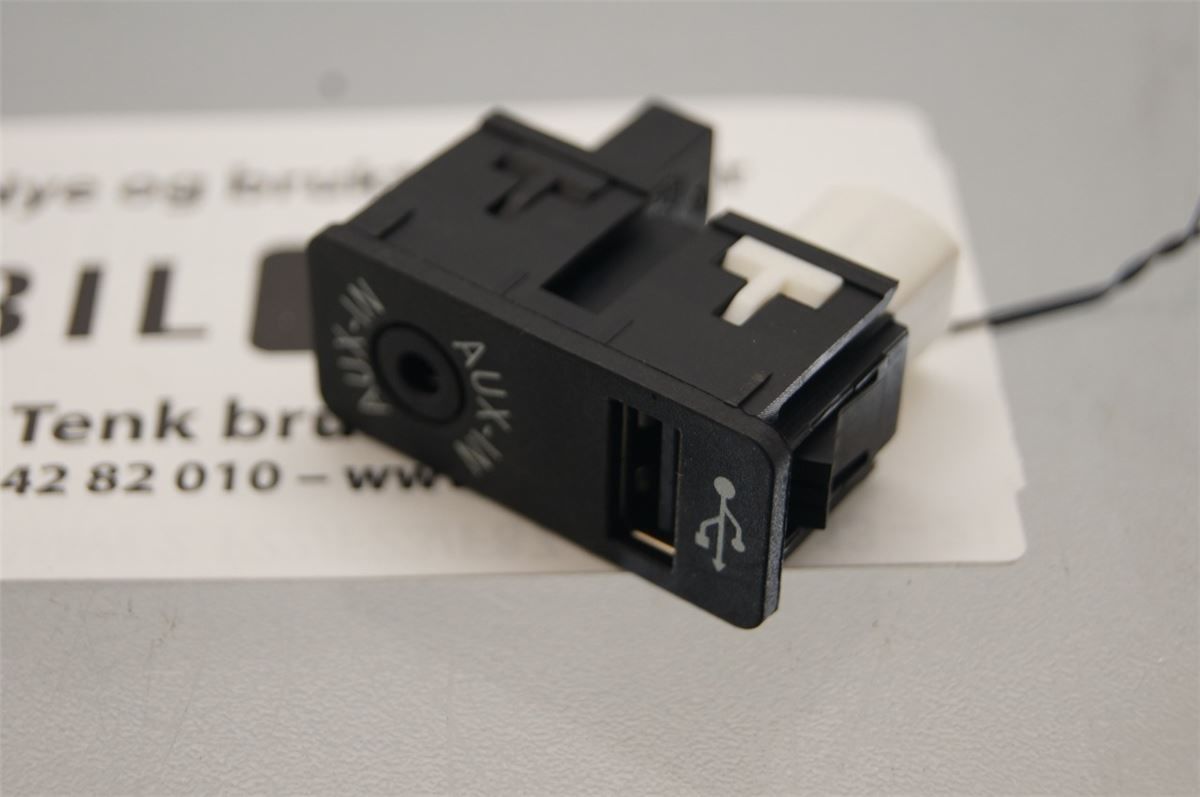 Usb Forbindelse – bilde 1