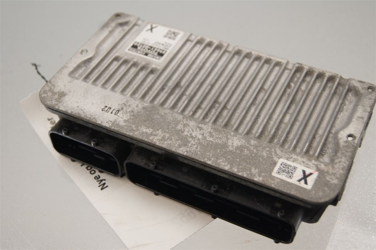 Styreenhet Motor (ECU) Bensin – bilde 2