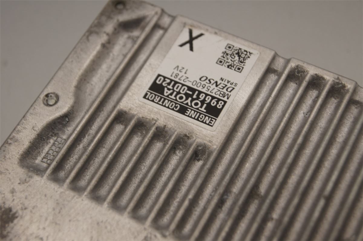 Styreenhet Motor (ECU) Bensin – bilde 6