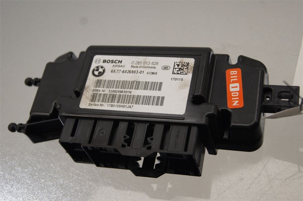 Airbag Elektronikkenhet – bilde 1