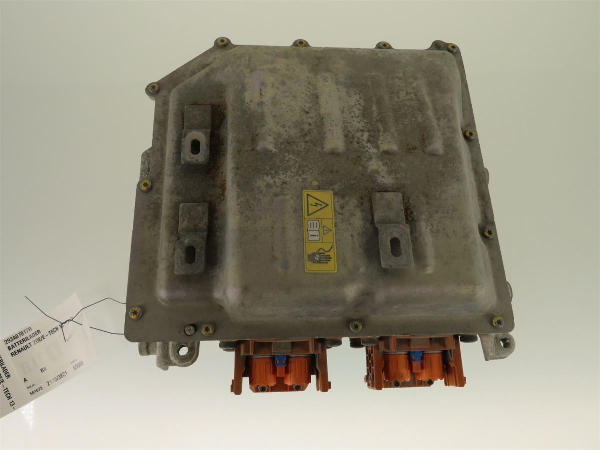 Batterilader – bilde 1