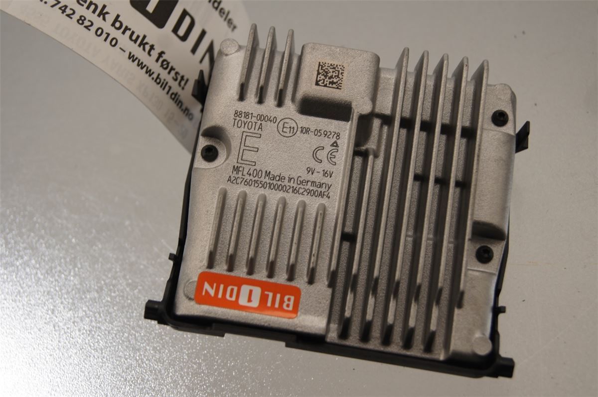 Sensor Aktiv Kollisjonsbeskytt – bilde 3