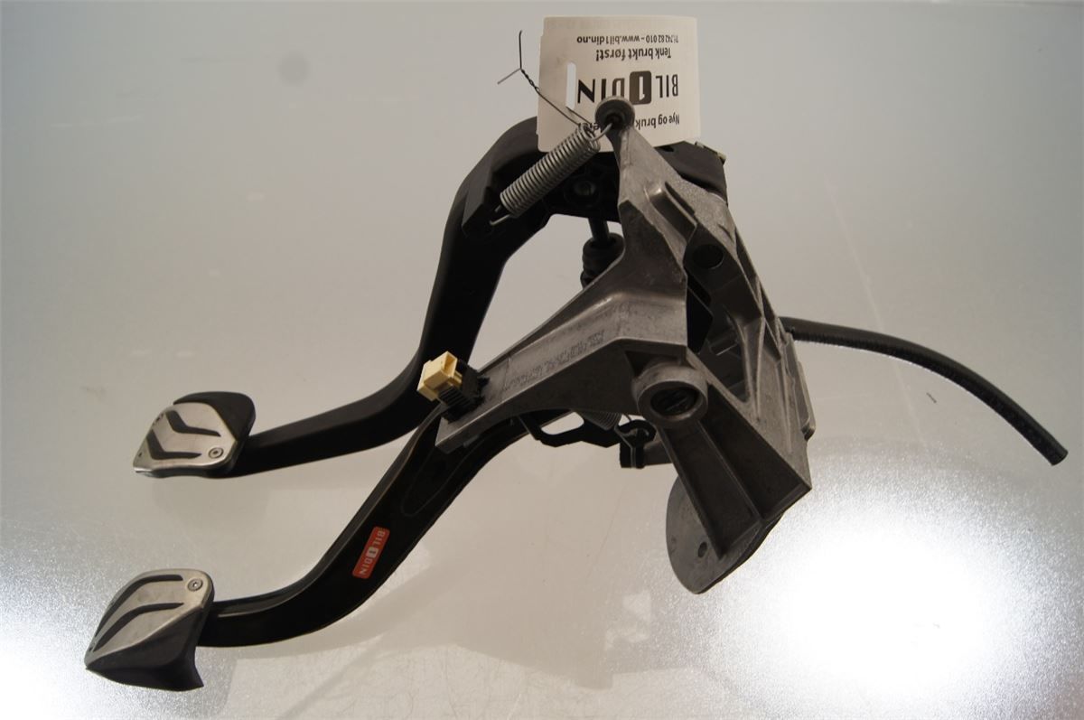 Pedalsett – bilde 1