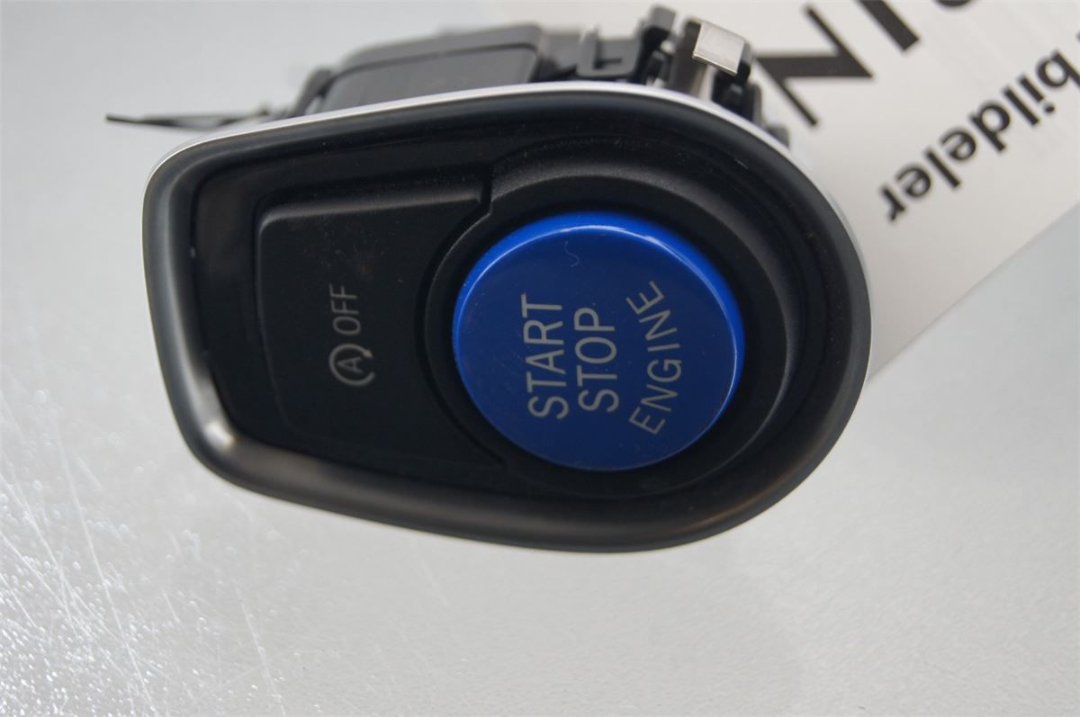 Startknapp Personbil – bilde 1