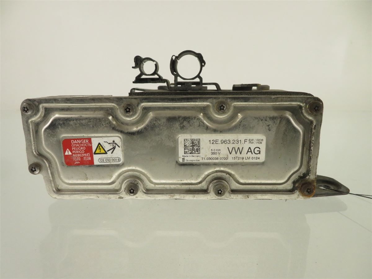 Varmeapparat Reg. Elektrisk – bilde 2