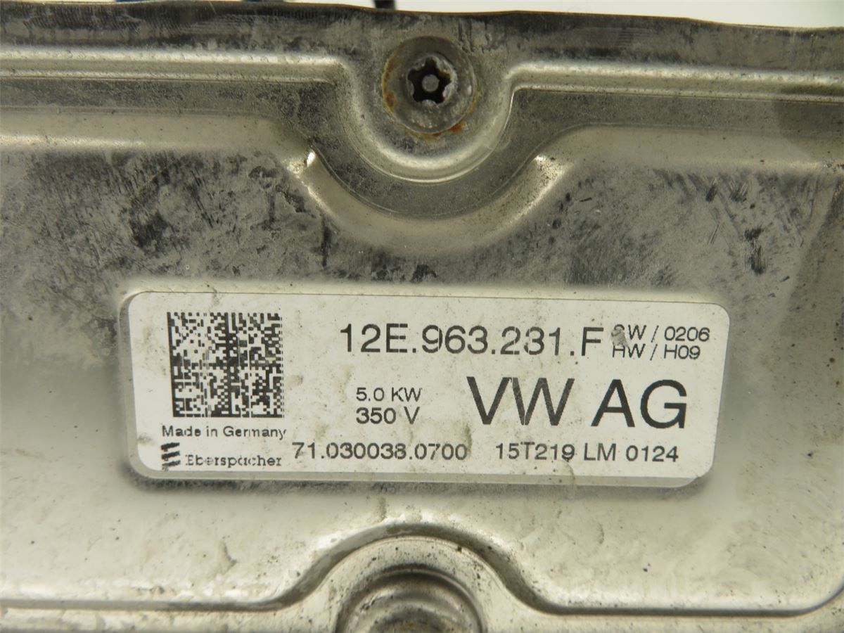 Varmeapparat Reg. Elektrisk – bilde 3