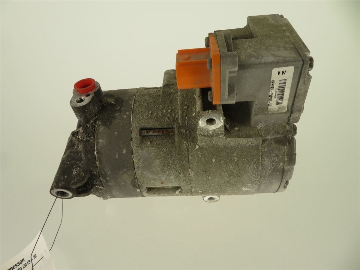 Varme AC Kompressor – bilde 1