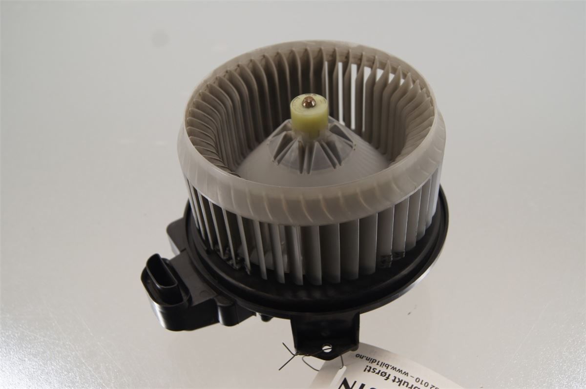 Varmeapparat Viftemotor – bilde 1