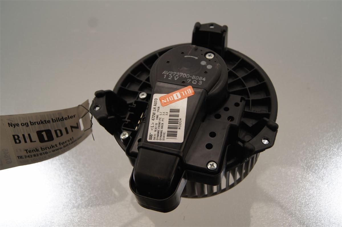 Varmeapparat Viftemotor – bilde 2
