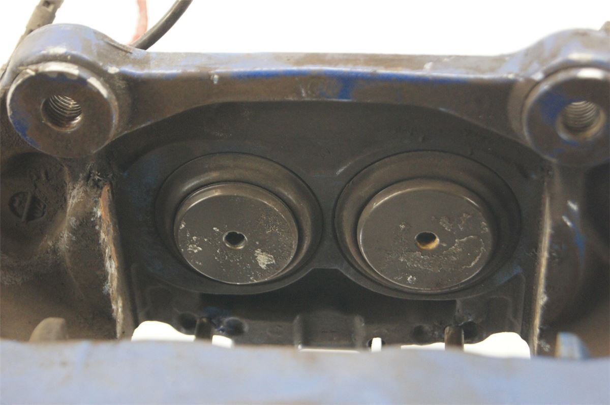 Bremsecaliper Foran Venstre – bilde 2