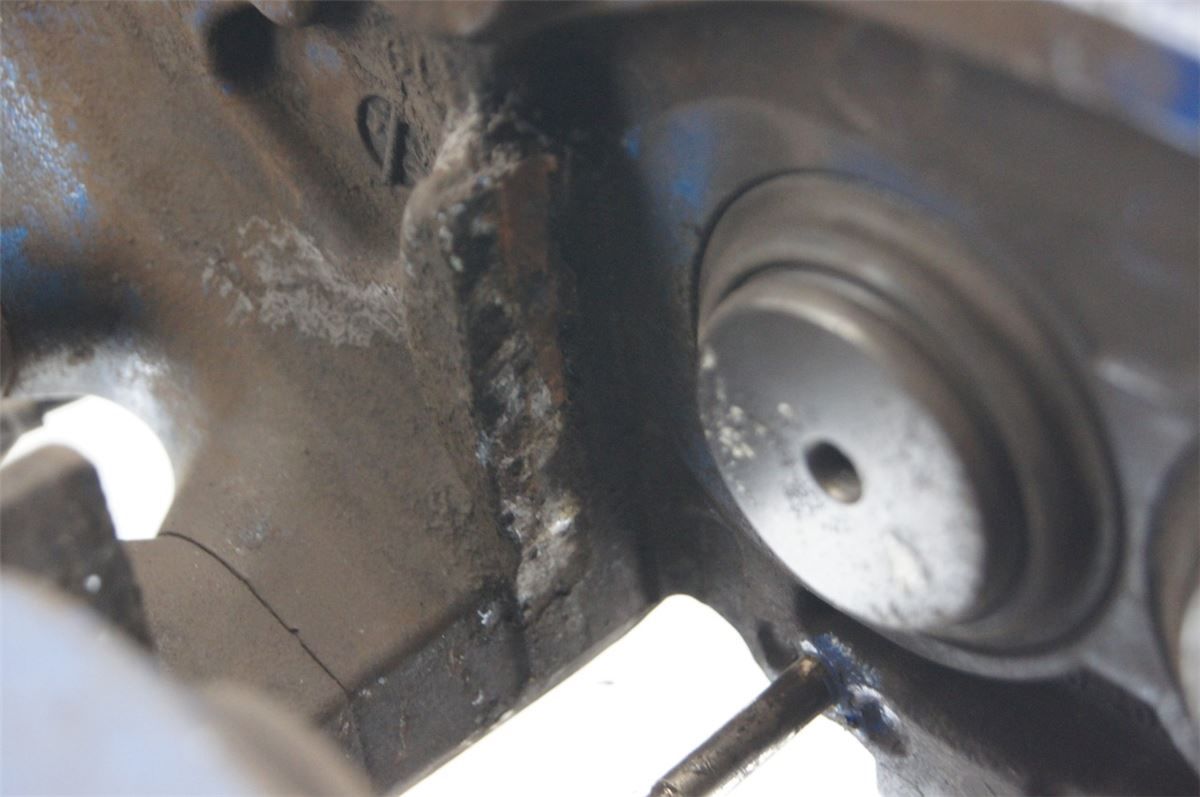 Bremsecaliper Foran Venstre – bilde 3