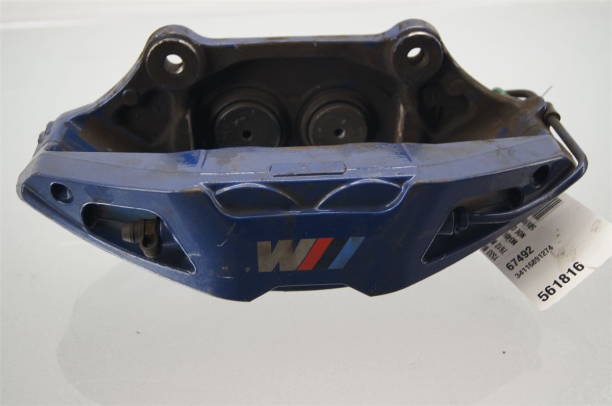 Bremsecaliper Foran Høyre – bilde 1