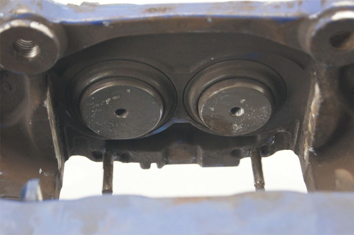 Bremsecaliper Foran Høyre – bilde 2