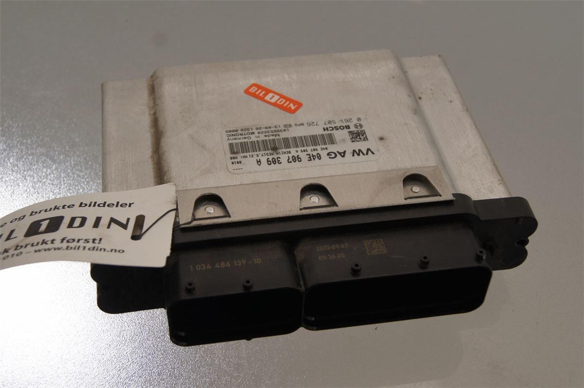 Styreenhet Motor (ECU) Bensin – bilde 3