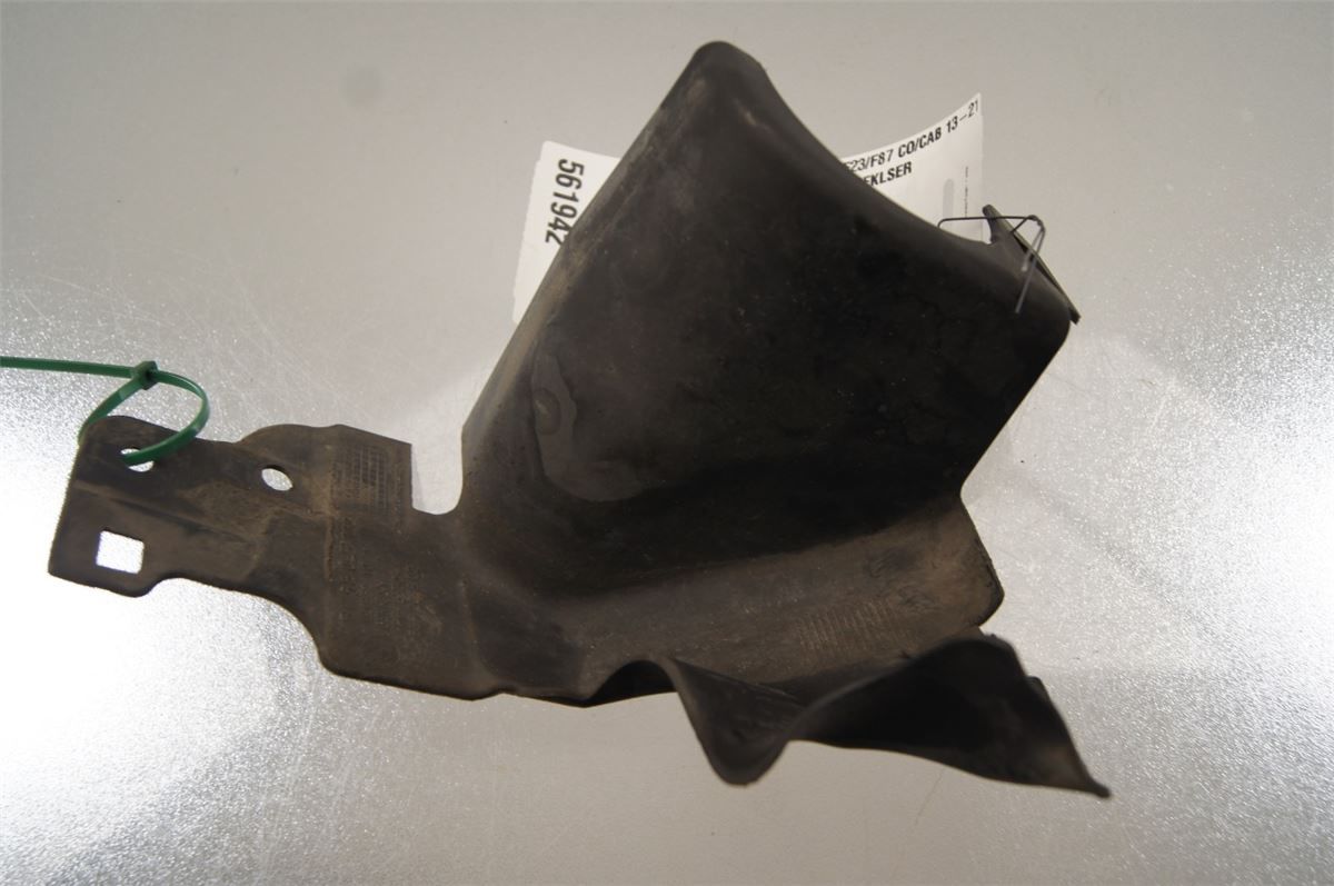 Front Plastdeklser – bilde 2