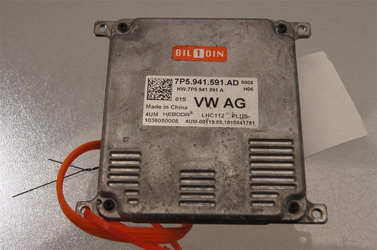 Styreenhet Xenon – bilde 2