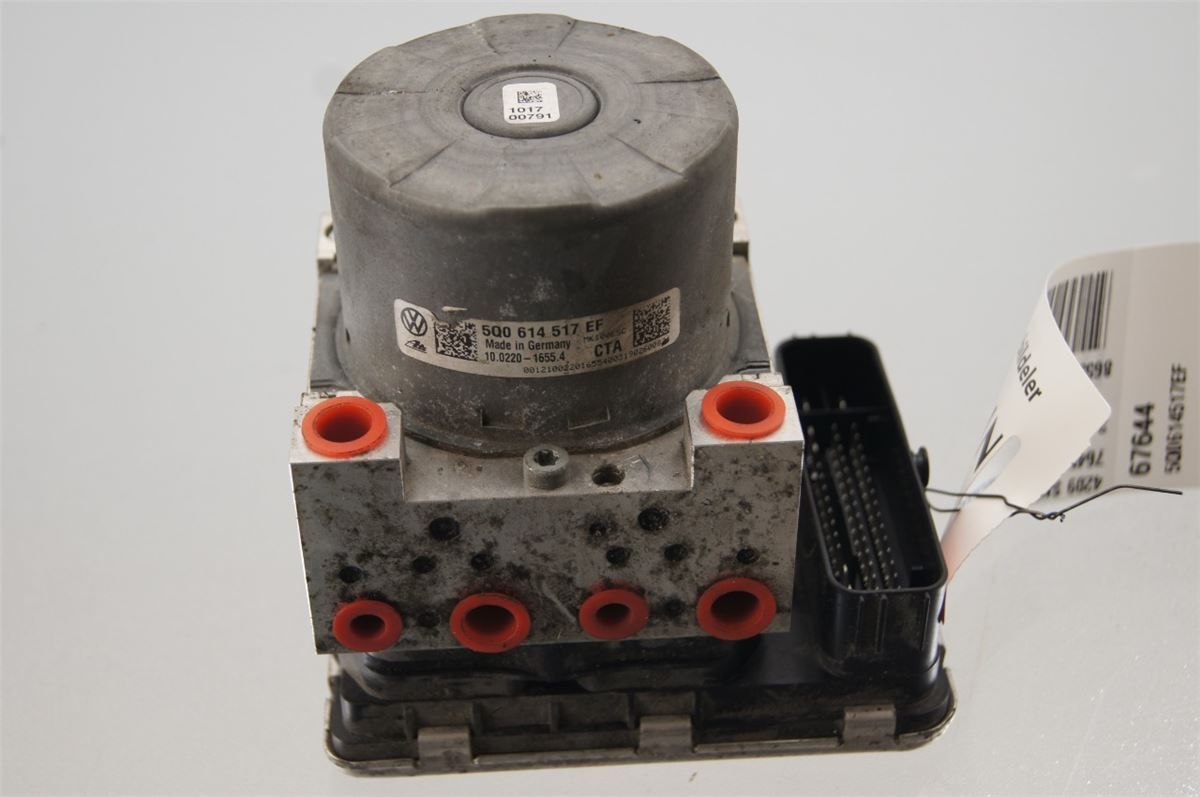 ABS Hydraulikkaggregat – bilde 1