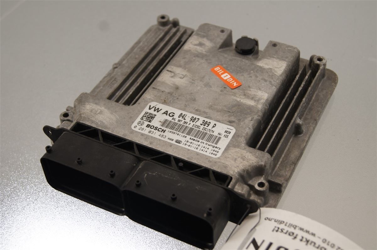 Styreenhet Motor (ECU) Diesel – bilde 1